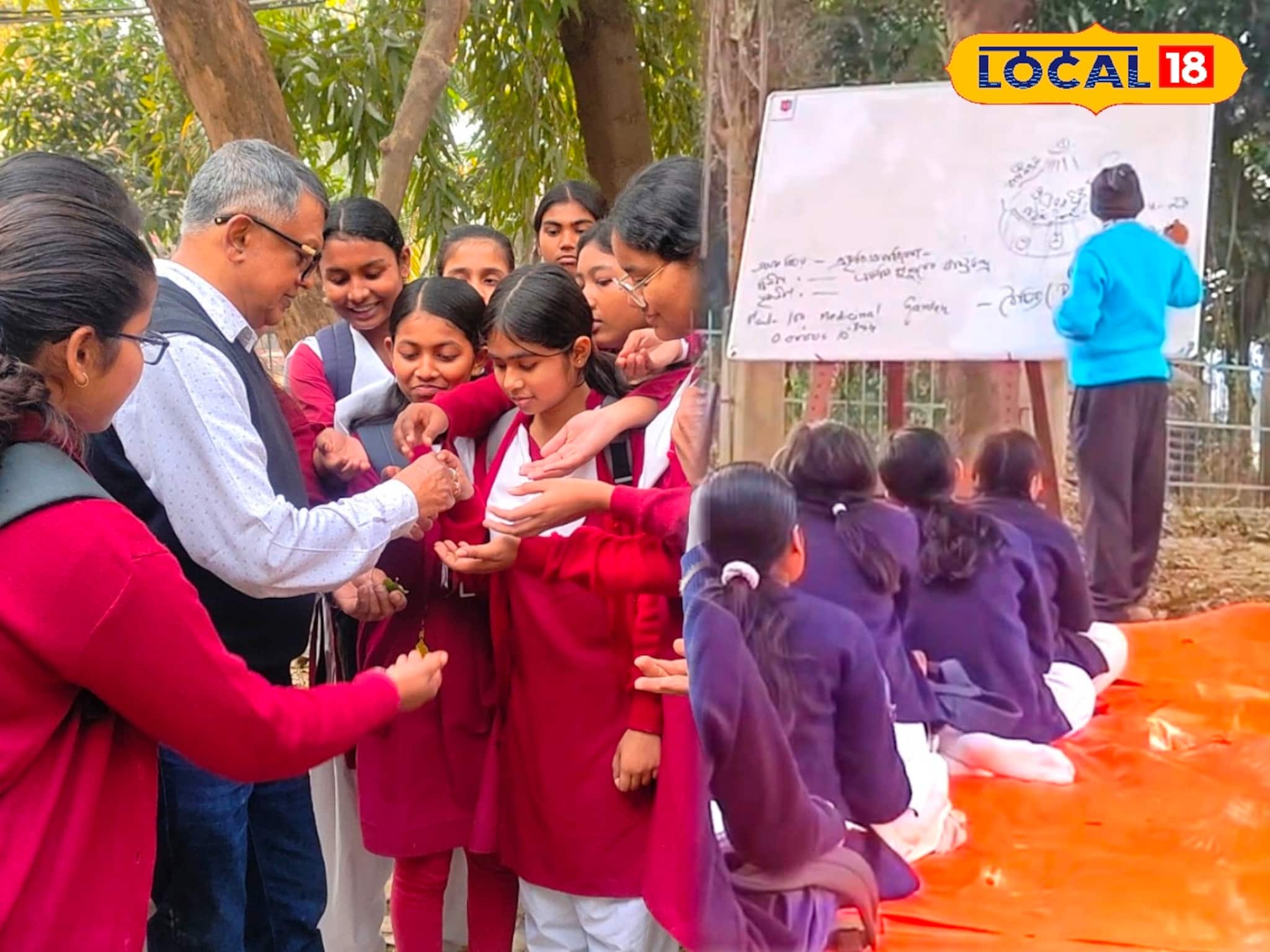 মোটা আয়ের পথ দেখাল স্কুল, ন'দিনের ট্রেনিংয়ে পড়ুয়াদের হাতে কোটি টাকার বিজনেস আইডিয়া মোটা আয়ের পথ দেখাল স্কুল, ন'দিনের ট্রেনিংয়ে পড়ুয়াদের হাতে কোটি টাকার বিজনেস আইডিয়া