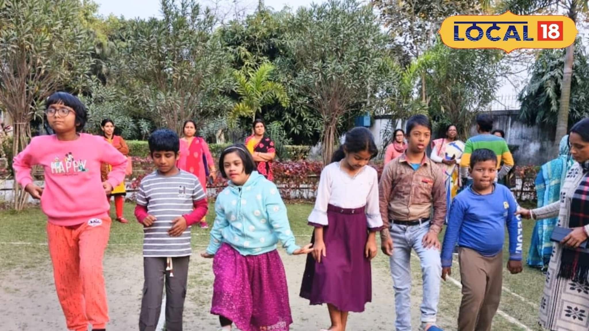 বিশেষভাবে সক্ষম পড়ুয়াদের ভবিষ্যৎ গড়তে মালদহে নতুন মিশন, শুরু হয়ে গেল স্পেশাল ট্রেনিং!