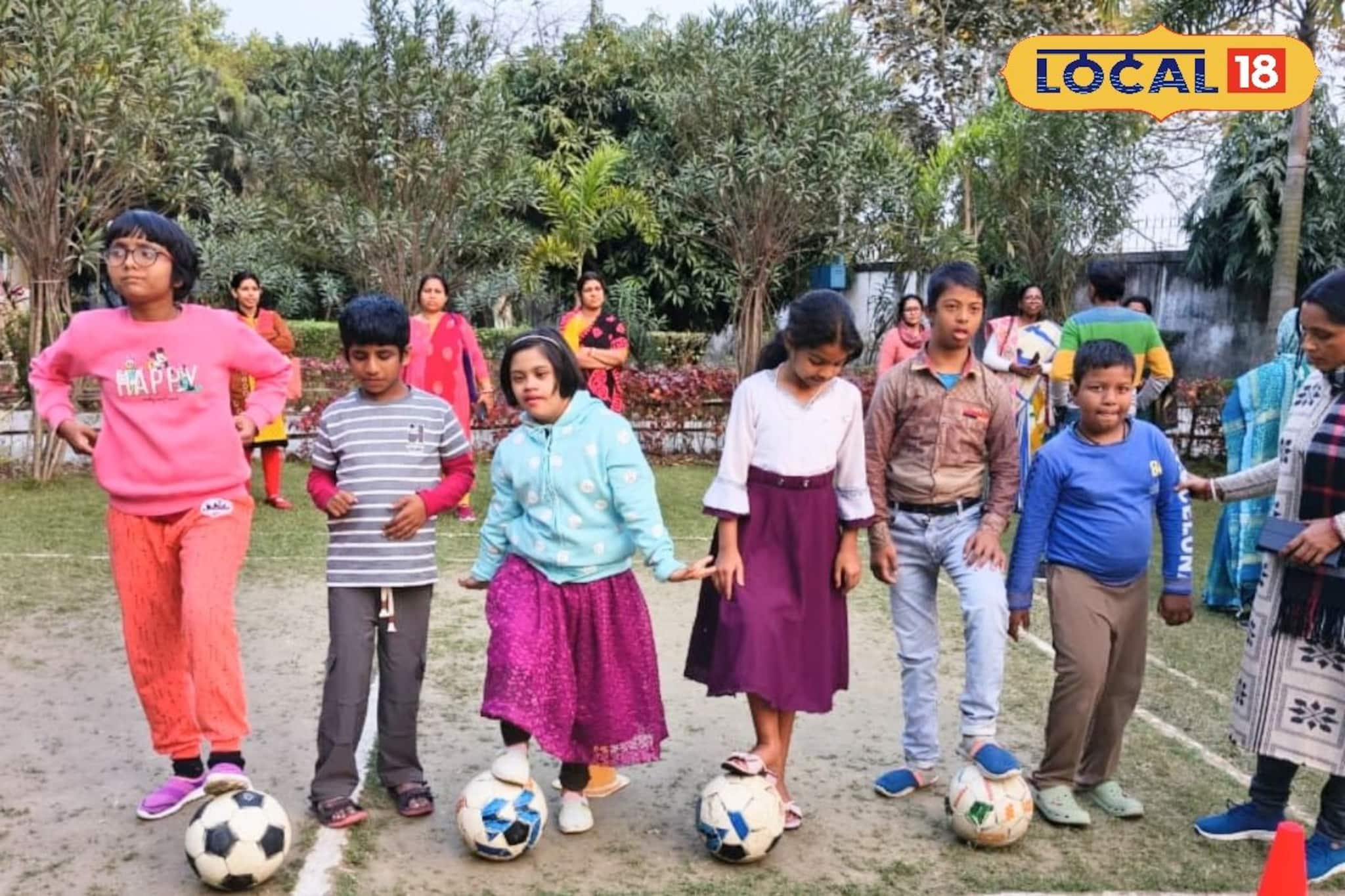 বিশেষভাবে সক্ষম পড়ুয়াদের ভবিষ্যৎ গড়তে মালদহে নতুন মিশন, শুরু হয়ে গেল স্পেশাল ট্রেনিং!