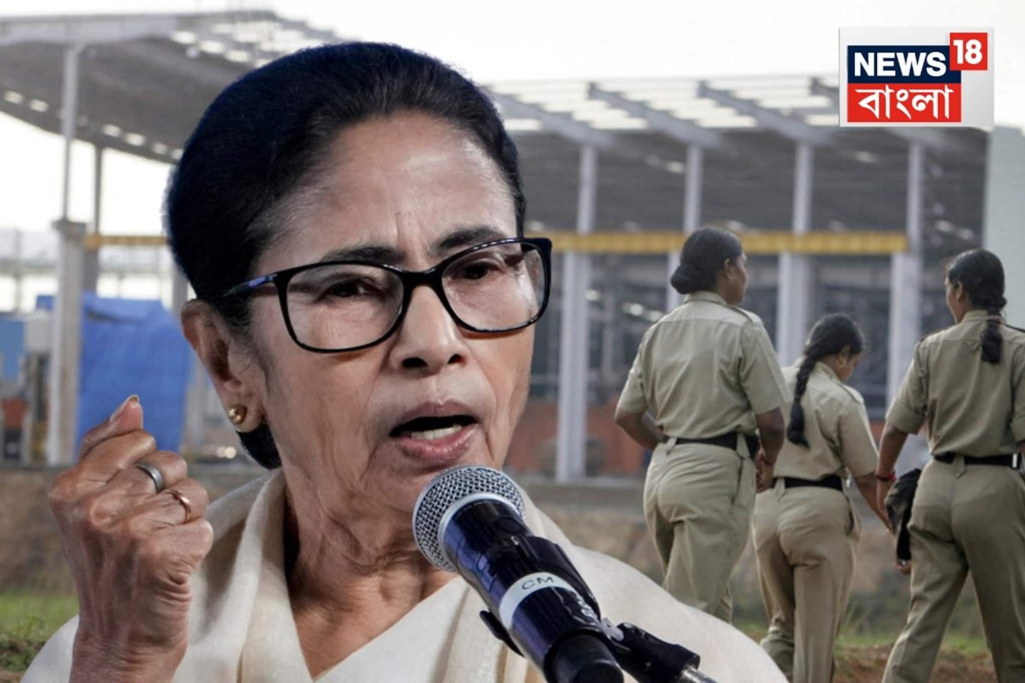 ' আনন্দপুরে মৃতদের পরিবারকে ১০ লক্ষ টাকা ক্ষতিপূরণ' সিঙ্গুরের সভামঞ্চ থেকে ঘোষণা মমতার