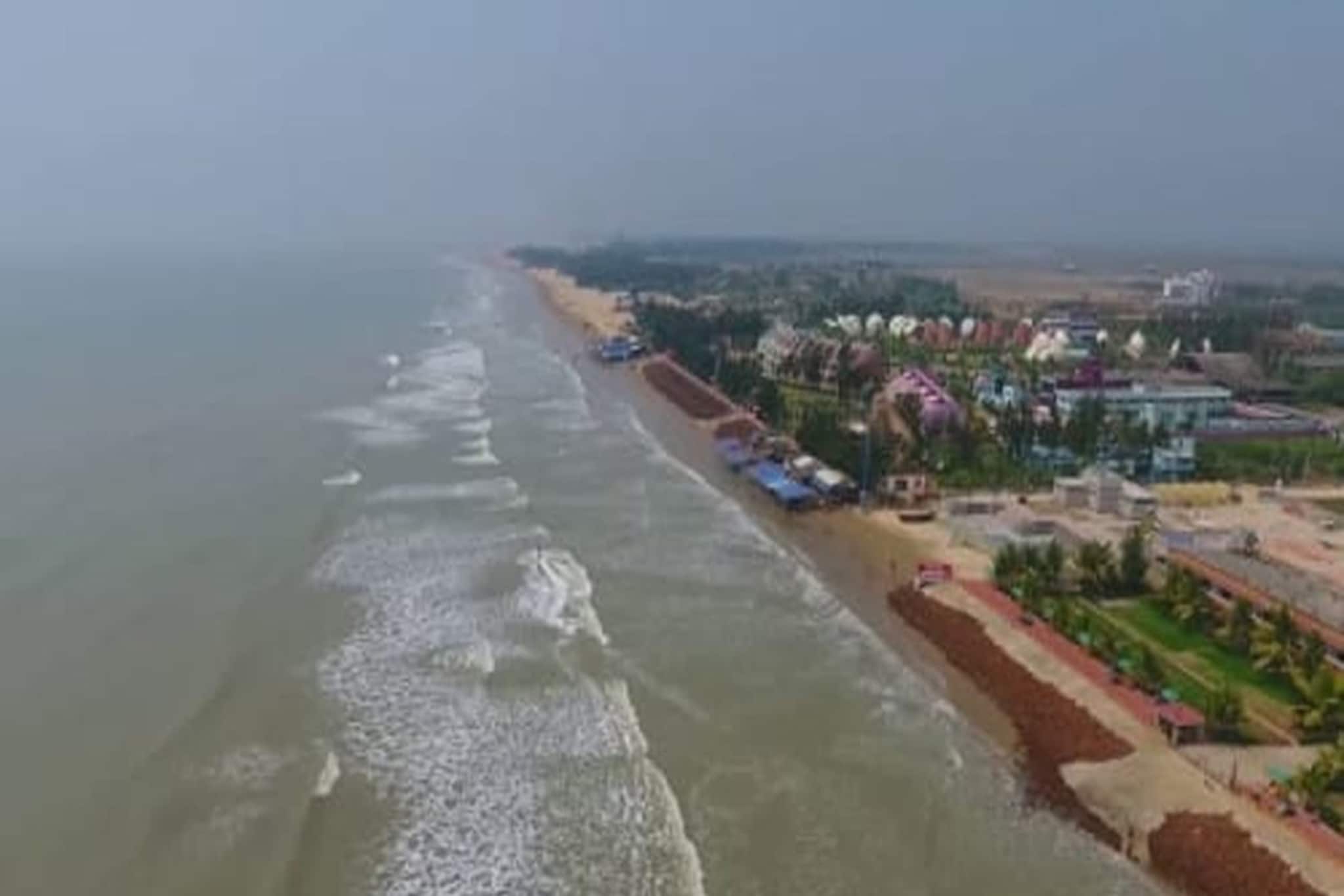 মন্দারমণিতে অবৈধ নির্মাণ, গ্রেফতার ৩২! পলাতক রিসর্ট মালিকরা! ব্যাপক শোরগোল