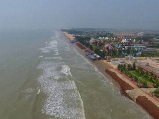 মন্দারমণিতে প্রবল শোরগোল