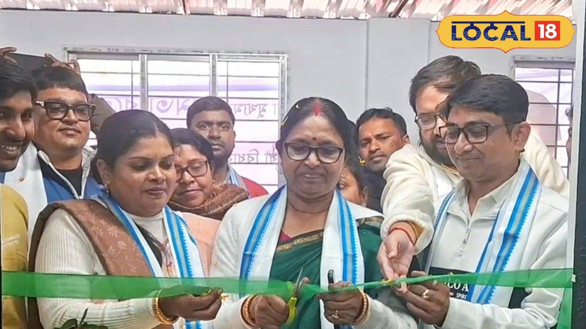 স্যাটেলাইট আই ওটি, উন্নতমানের এক্সরে...! এবার সব হাতের কাছে মানিকচকে, সম্পূর্ণ বিনামূল্যে