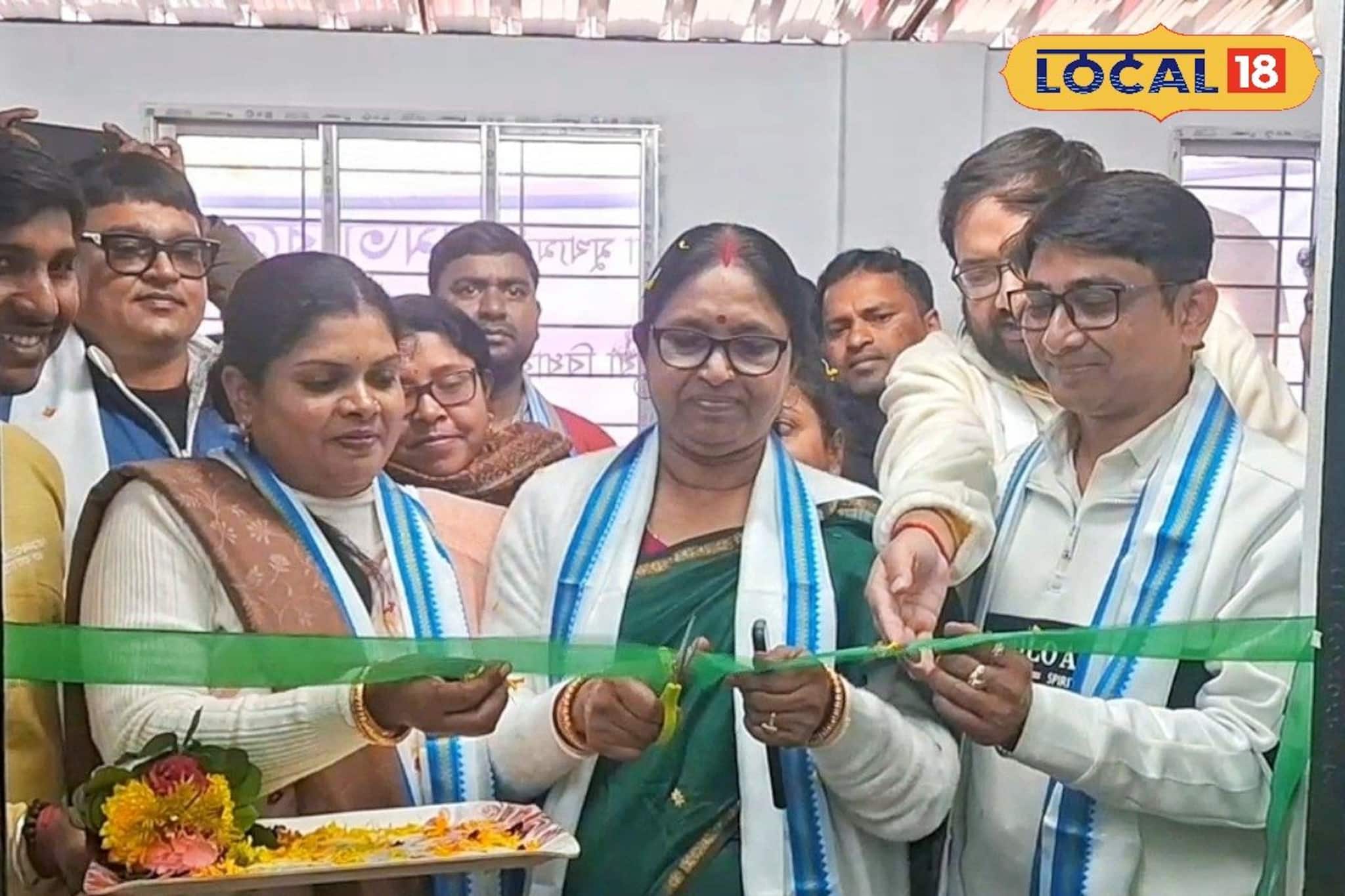 স্যাটেলাইট আই ওটি, উন্নতমানের এক্সরে...! এবার সব হাতের কাছে মানিকচকে, সম্পূর্ণ বিনামূল্যে