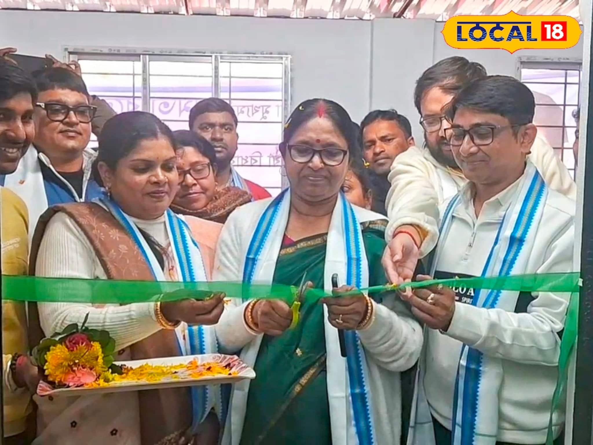 স্যাটেলাইট আই ওটি, উন্নতমানের এক্সরে...! এবার সব হাতের কাছে মানিকচকে, সম্পূর্ণ বিনামূল্যে