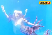 North 24 Parganas News: কনকনে ঠান্ডায় নীলচে জলে ঘুরে বেড়াচ্ছে জলপরী! বানিপুর লোক উৎসবের নয়া আকর্ষণ, দেখতে ভিড় জমাচ্ছেন বাচ্চা-বুড়ো সকলেই