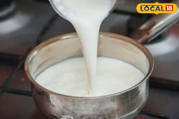 খাঁটি হলে তবেই ঘি স্বাস্থ্যের জন্য ভাল,দোকান থেকে না কিনে বাড়িতেই দুধ ফুটিয়ে ঘি বানান