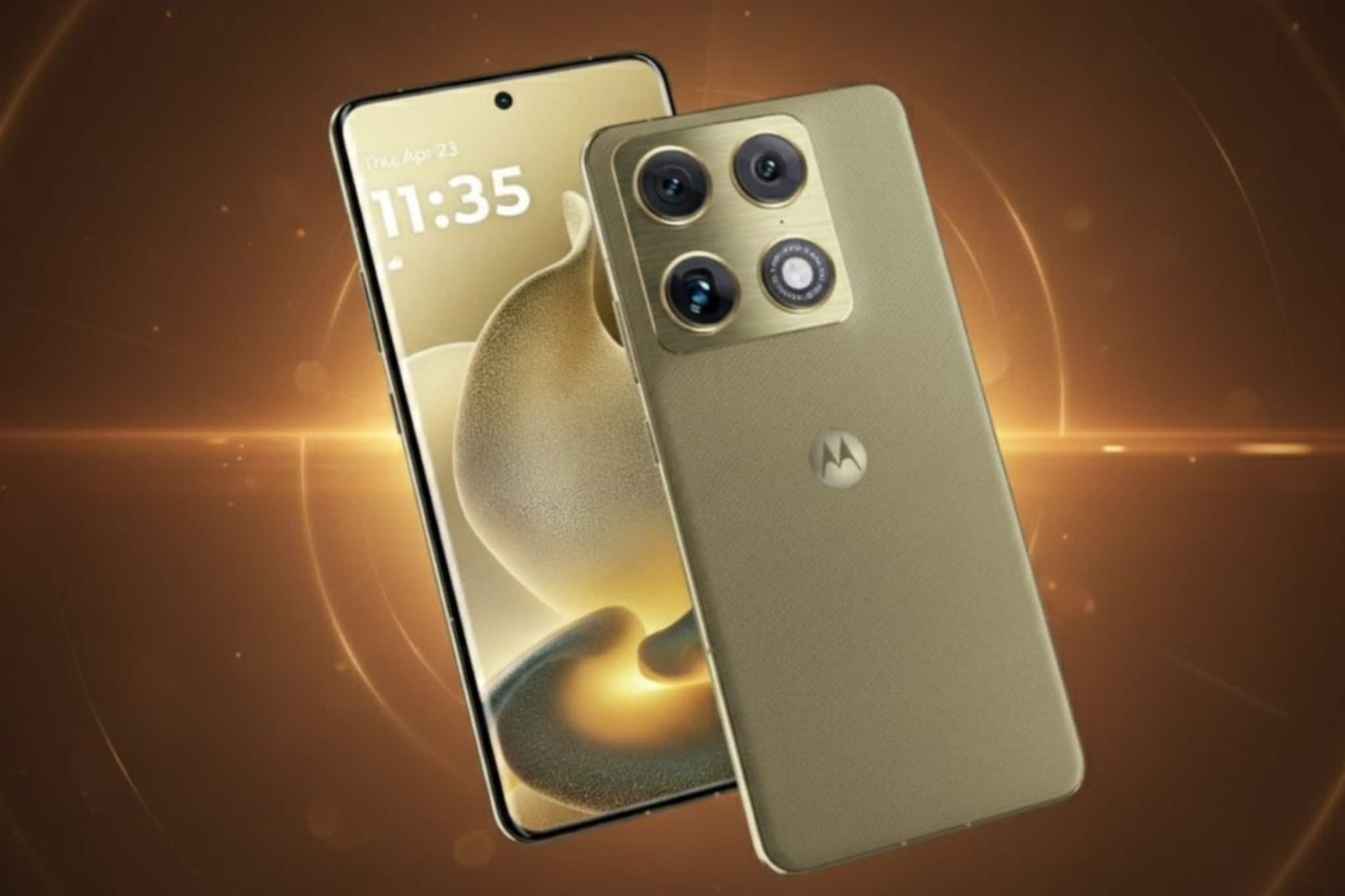 মটোরোলার বড় বাজি! ভারতে আসছে Motorola Signature, জেনে নিন সম্ভাব্য দাম ও ফিচার