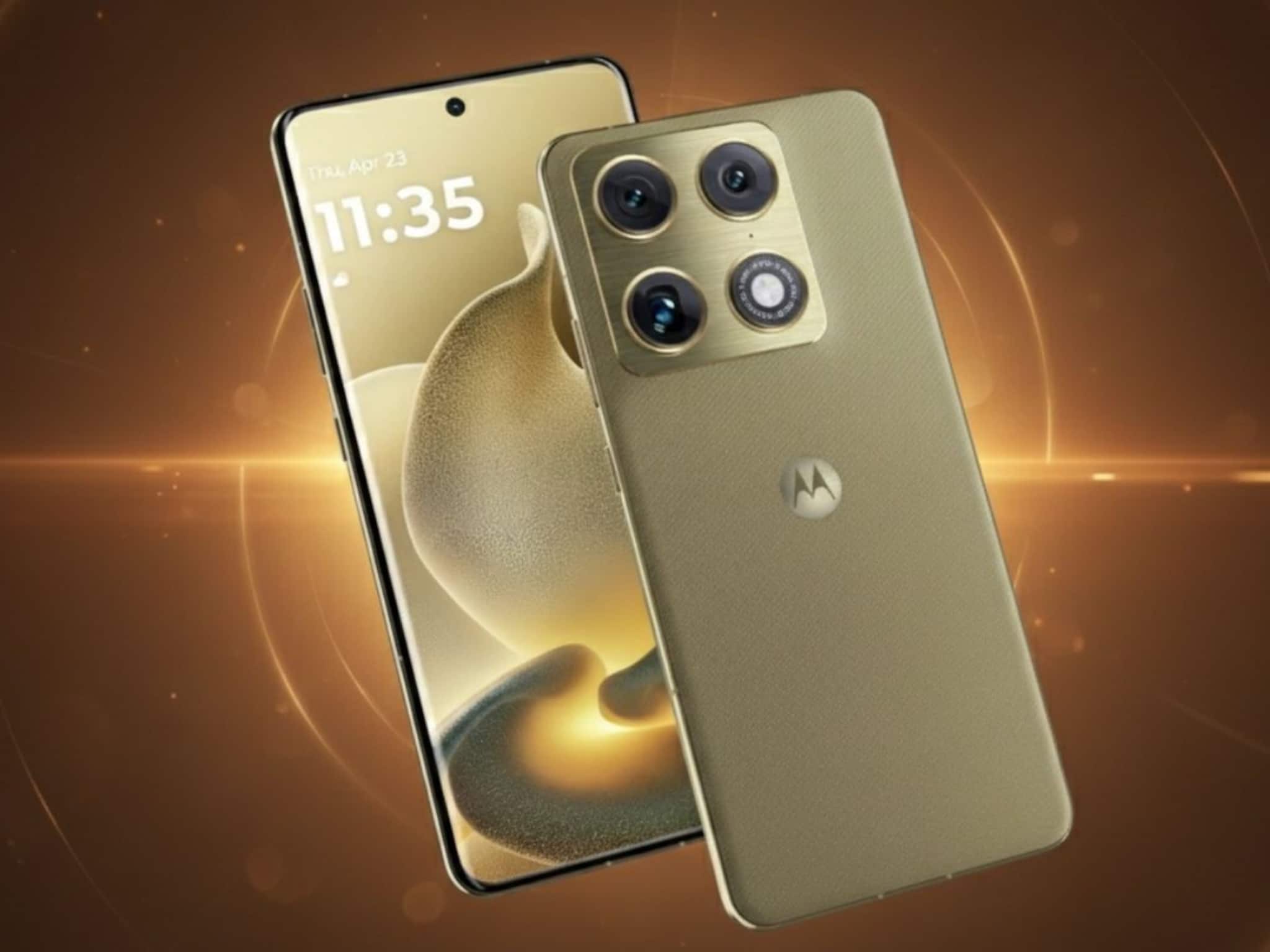 মটোরোলার বড় বাজি! ভারতে আসছে Motorola Signature, জেনে নিন সম্ভাব্য দাম ও ফিচার