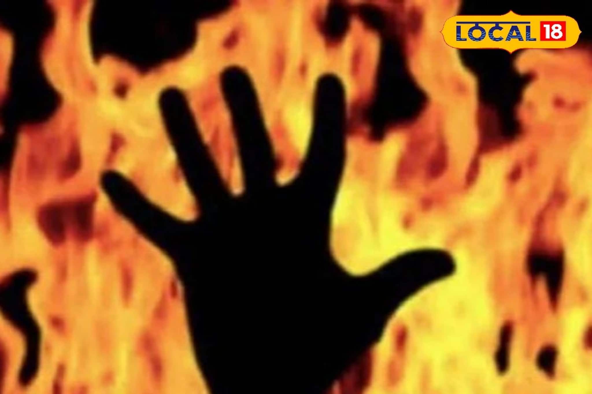 শীতের রাতে লম্ফের আগুনেই সব শেষ, প্রাণ গেল একাকী মহিলার! পুড়ে খাক গোটা ঘর