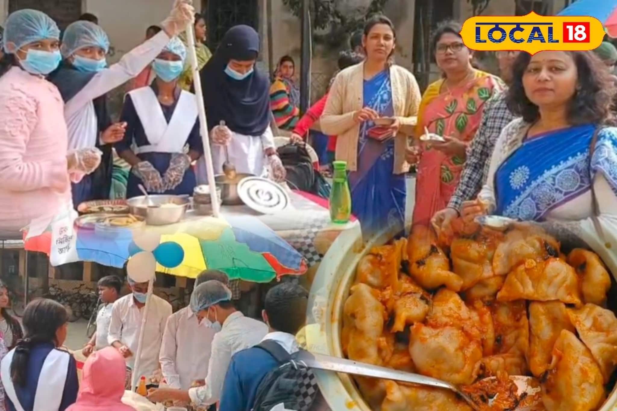 ডিমের হালুয়া থেকে পাটিসাপটা, লোভনীয় গন্ধে ম ম করছে স্কুল! সেরা আকর্ষণ ক্ষীরের পুতুল ডিমের হালুয়া থেকে পাটিসাপটা, লোভনীয় গন্ধে ম ম করছে স্কুল! সেরা আকর্ষণ ক্ষীরের পুতুল