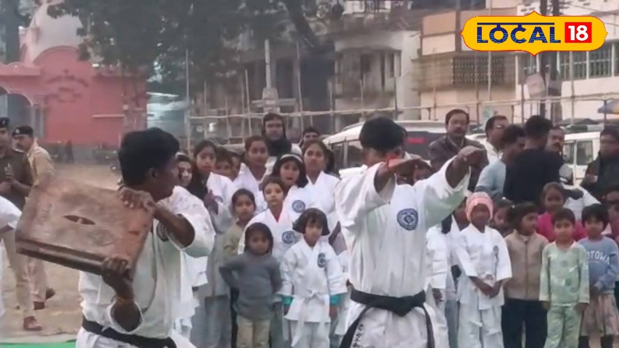 বিপদে শিশুরা নিজেই দেবে যোগ্য জবাব, সপ্তাহে তিন দিন বিনামূল্যে শেখানো হবে মার্শাল আর্ট!