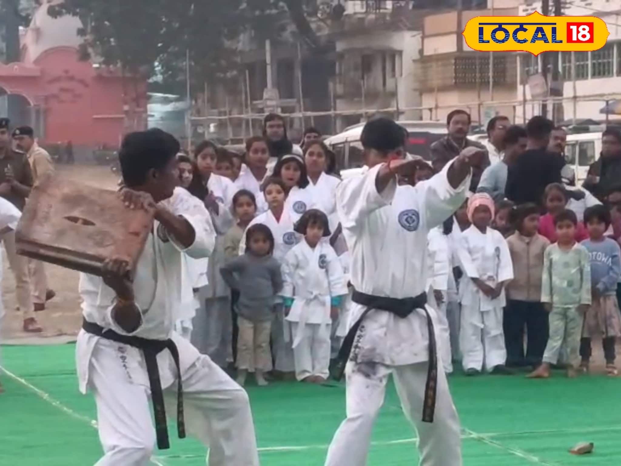 বিপদে শিশুরা নিজেই দেবে যোগ্য জবাব, সপ্তাহে তিন দিন বিনামূল্যে শেখানো হবে মার্শাল আর্ট!