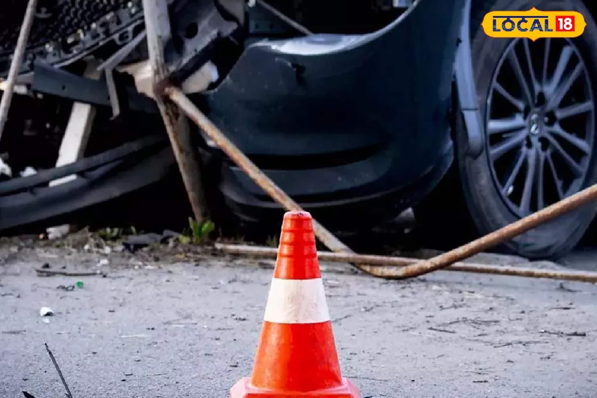 ধাবা থেকে ফেরার পথে লরির ধাক্কা, আর দেওয়া হল না মাধ্যমিক পরীক্ষা! গুরুতর আহত আরও ৩