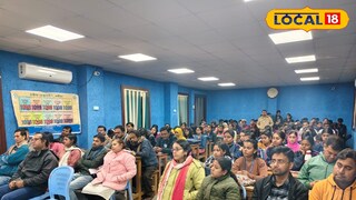 সমাজকে নেশা মুক্ত করতে দায়িত্ব নিল কলেজ পড়ুয়ারা