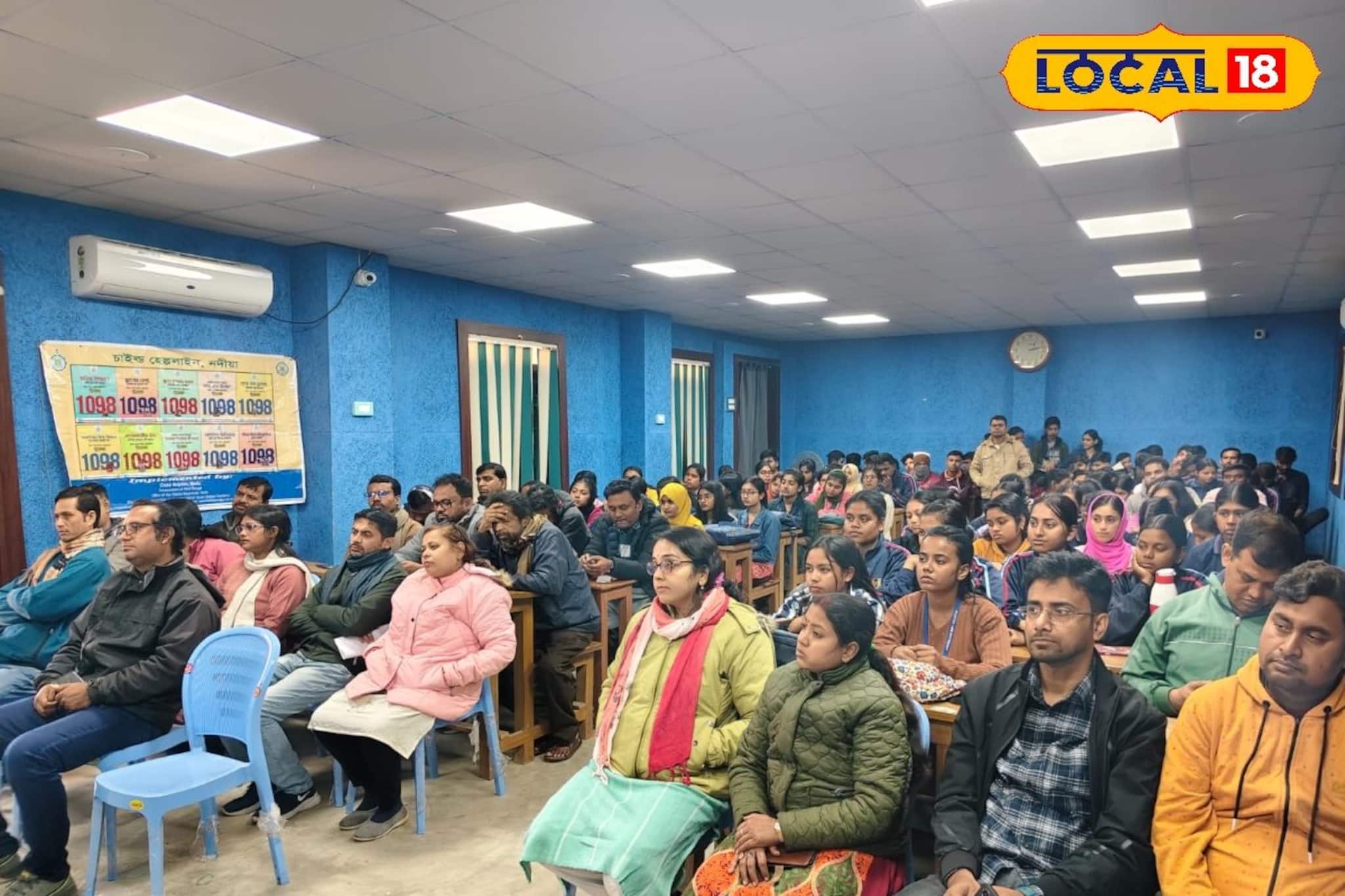 গুরুদায়িত্ব কাঁধে তুলে নিলেন কলেজ পড়ুয়ারা, সমাজের বড় রোগ সারানোর শপথ!