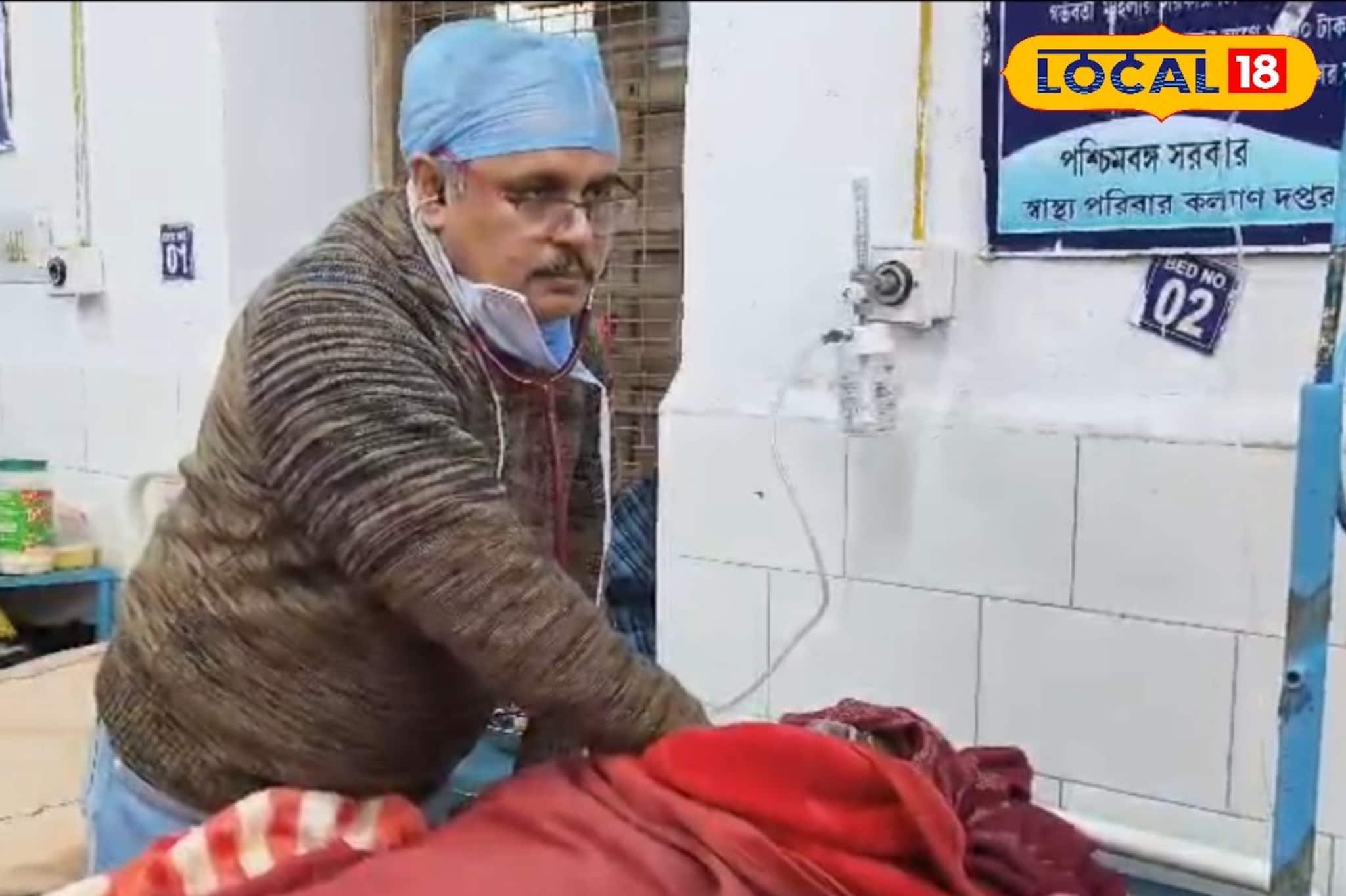 জরায়ুতে ছিল ৫ কেজির টিউমার! সরকারি হাসপাতালের সীমিত পরিকাঠামোয় অসাধ্য সাধন