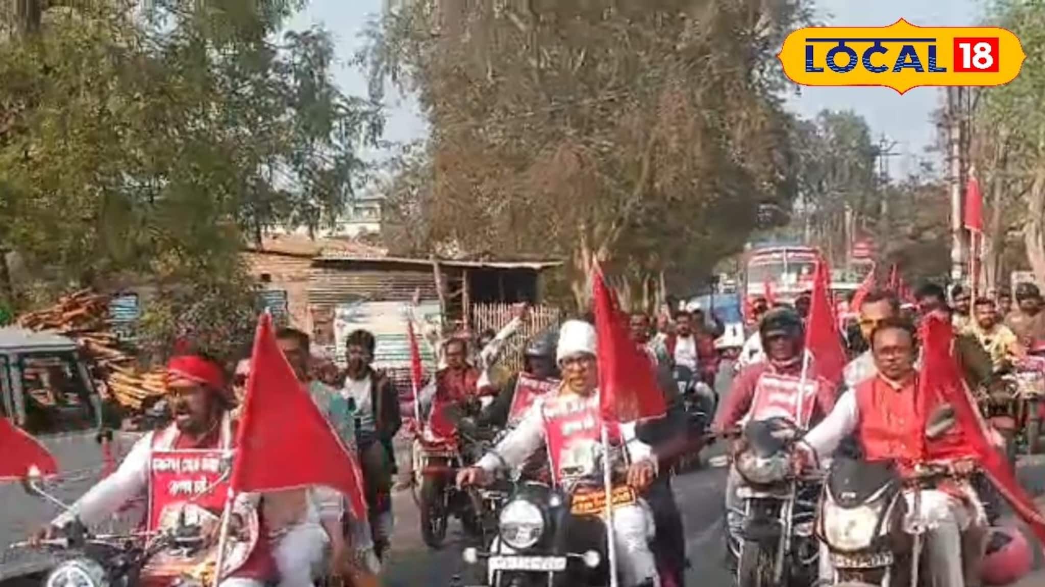 স্বাধীনতার ৭৯ বছর পেরিয়েও মেলেনি ট্রেন, করিমপুর-কৃষ্ণনগর রেললাইনের দাবিতে রাস্তায় মানুষ