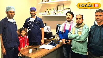 বিধায়কের তৎপরতায় লক্ষাধিক টাকার অপারেশন 