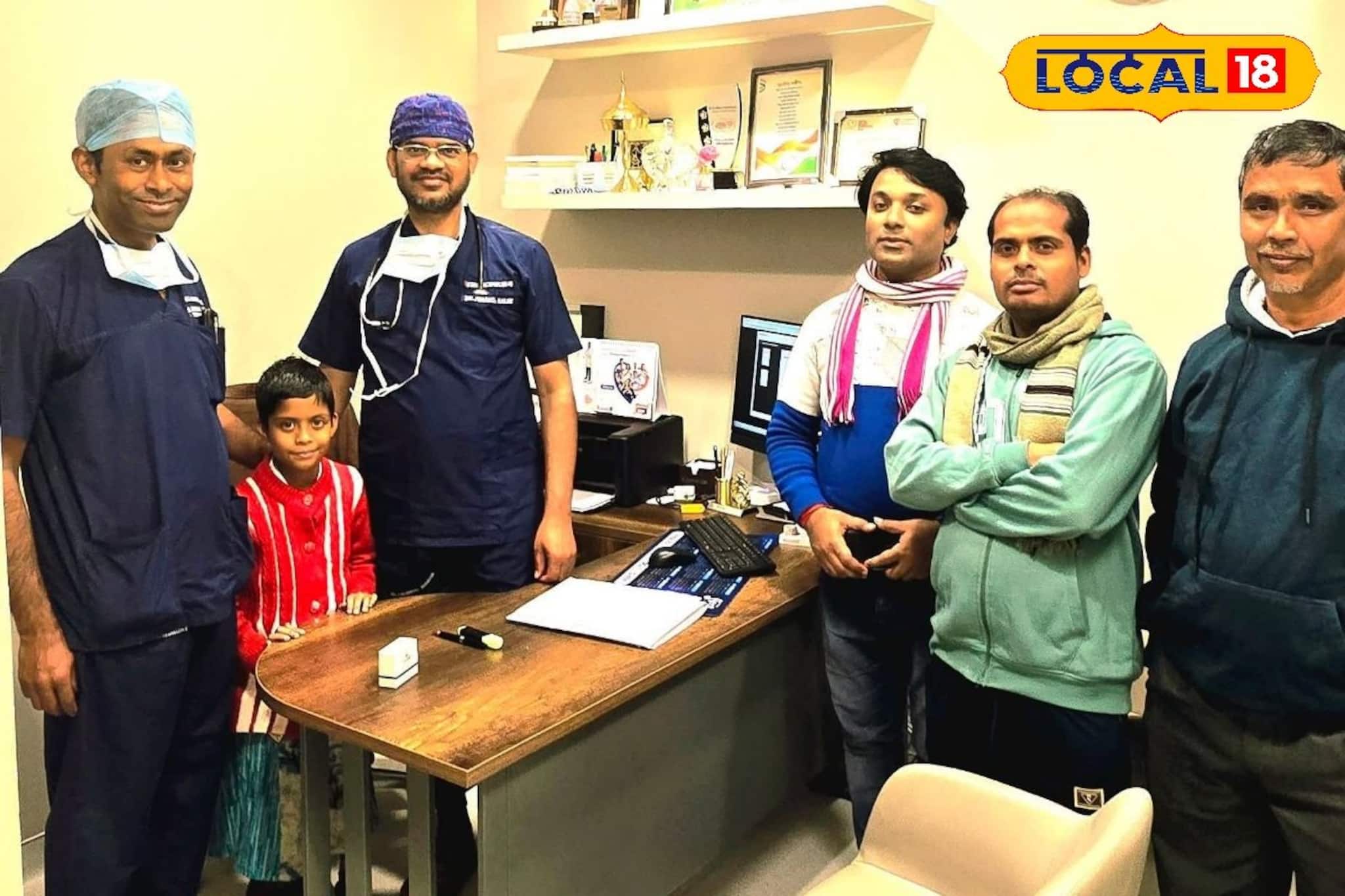 'ভগবানে'র মতো পাশে দাঁড়ালেন বিধায়ক, মারণ-রোগকে হারিয়ে সুস্থ হয়ে ঘরে ফিরল একরত্তি