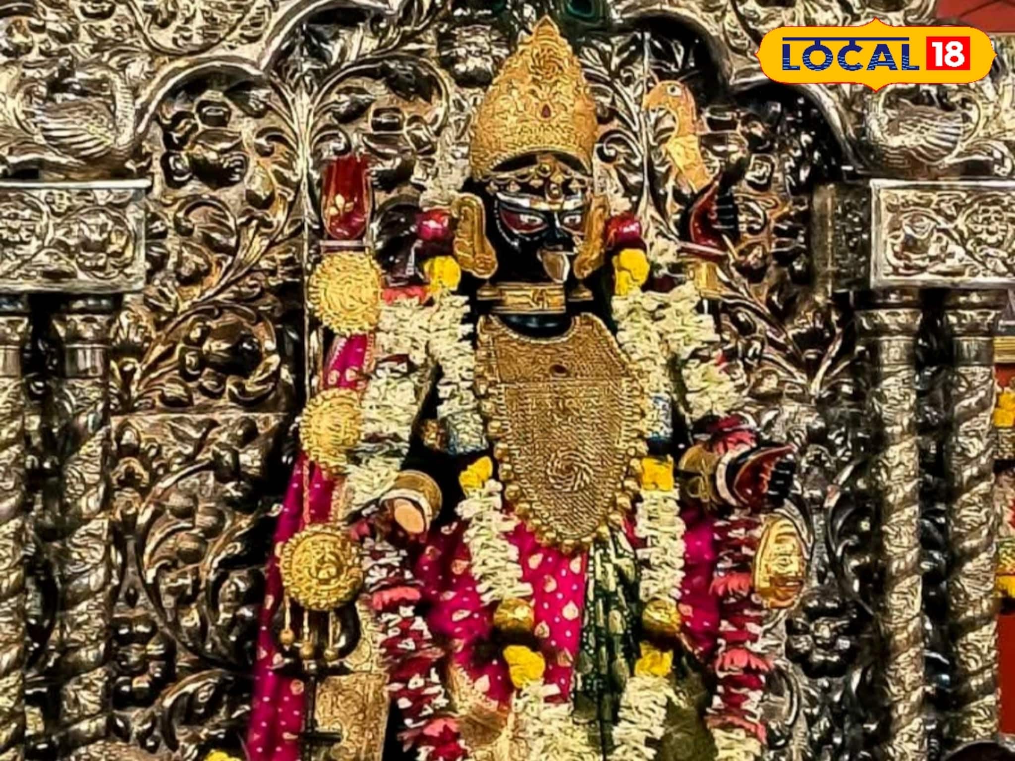 ভোর ৩টে থেকে ফেরিঘাট পর্যন্ত লাইন! বছরের প্রথম দিনেই রেকর্ড ভিড় নৈহাটির বড়মা মন্দিরে