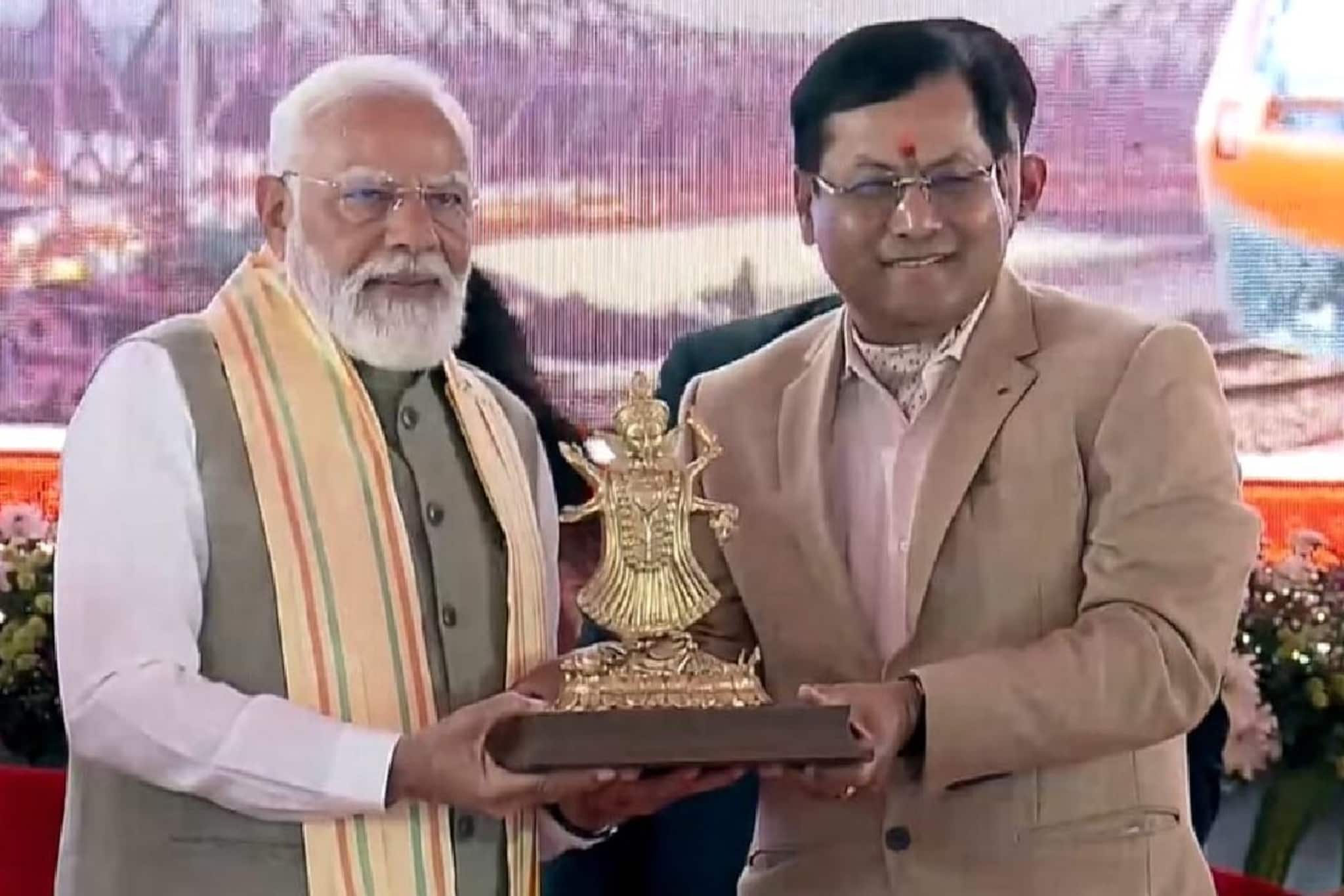 'বিকশিত ভারতের জন্য পূর্ব ভারতের উন্নয়ন জরুরি', হুগলিতে বললেন মোদি