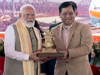 কী বললেন মোদি, Image: PTI