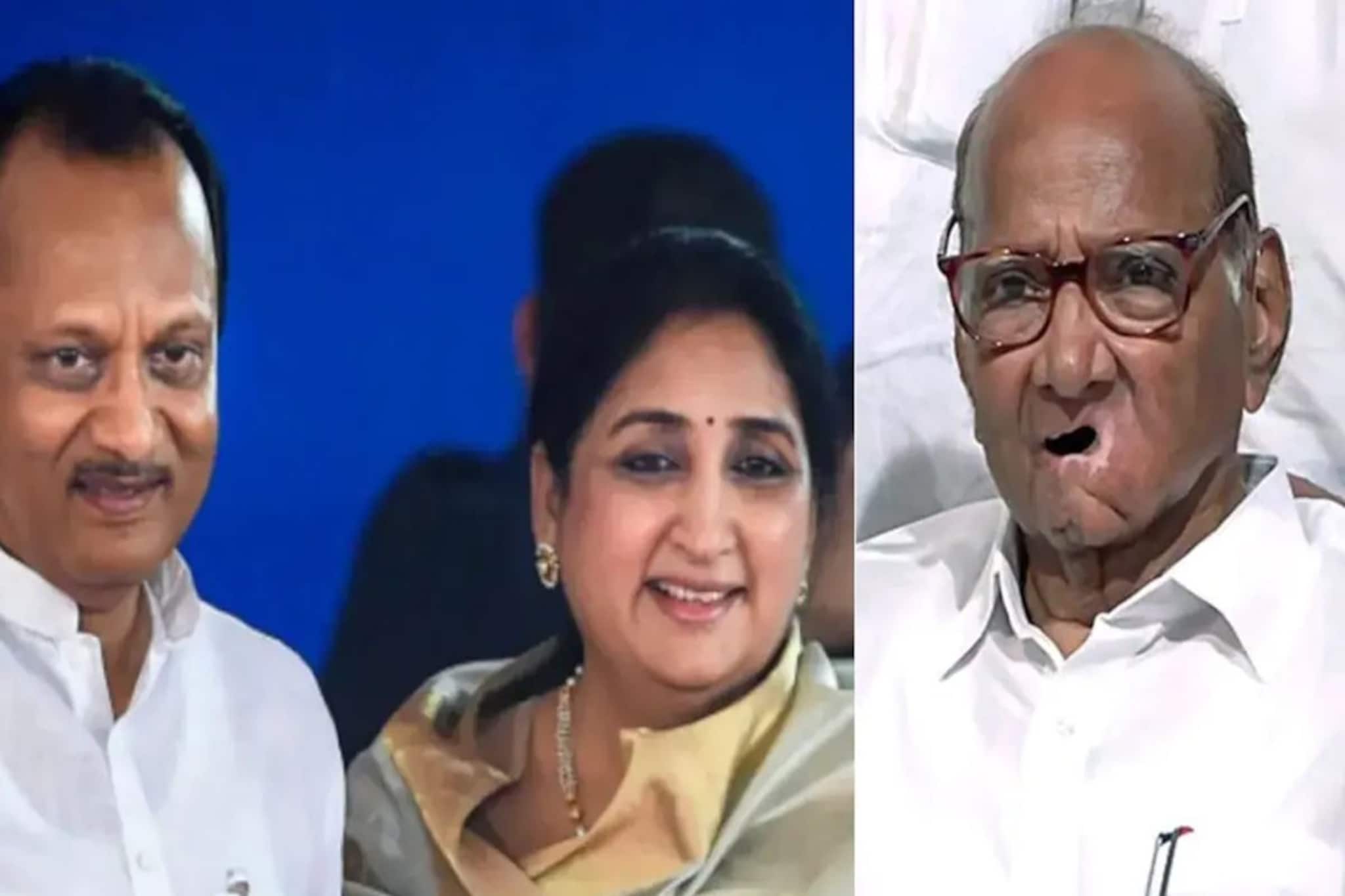 মহারাষ্ট্রের 'পওয়ার' সম্পর্কে নতুন মোড়,অজিত পওয়ারের মৃত্যুতেই শেষ এনসিপি এক হওয়ার স্বপ্ন?