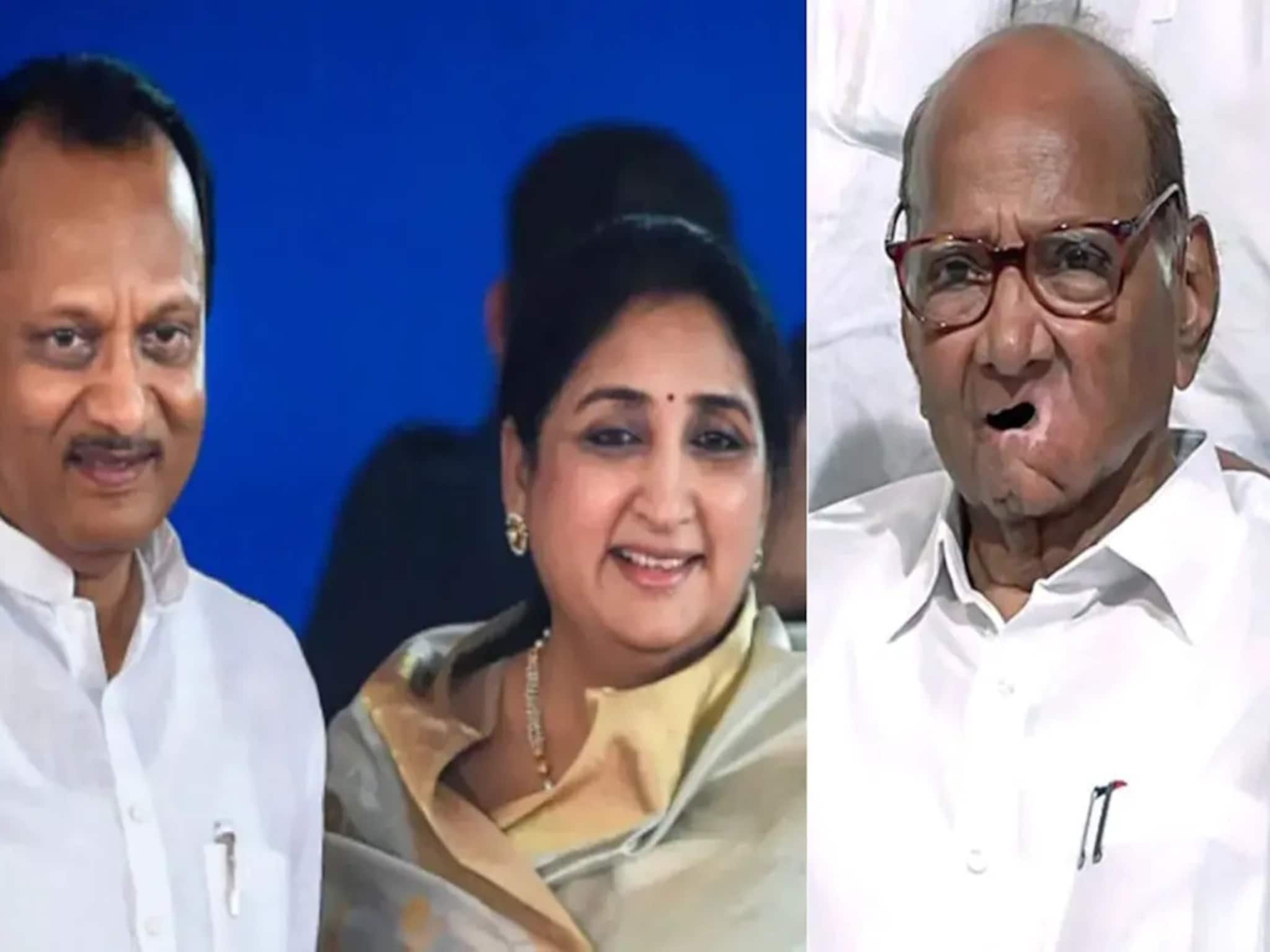 মহারাষ্ট্রের 'পওয়ার' সম্পর্কে নতুন মোড়,অজিত পওয়ারের মৃত্যুতেই শেষ এনসিপি এক হওয়ার স্বপ্ন?