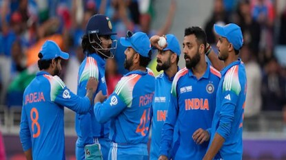 হাড্ডাহাড্ডি ম্যাচে জয় ভারতের হাড্ডাহাড্ডি ম্যাচে জয় ভারতের