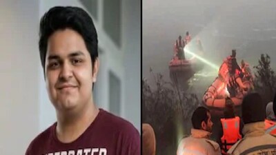 নয়ডায় কুয়াশার রাতে মৃত্যু, বাবার ফোনে শেষ আর্তি—উদ্ধার দেরিতে থেমে গেল যুবরাজের লড়াই 