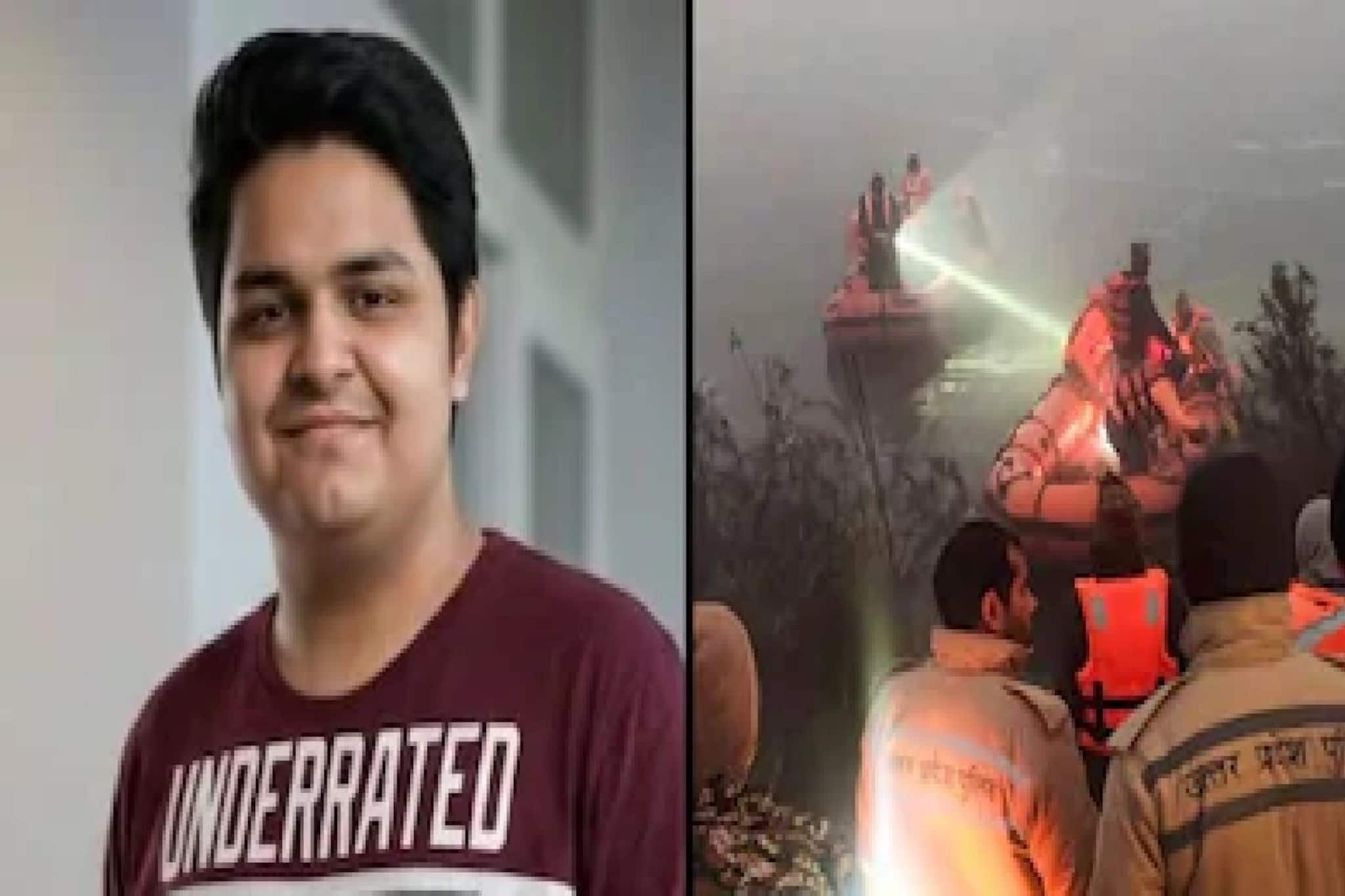 'বাবা, আমি মরতে চাই না, বাঁচাও!' নয়ডার ইঞ্জিনিয়ারের শেষ আর্তি, কেন বাঁচানো গেল না তাঁকে?