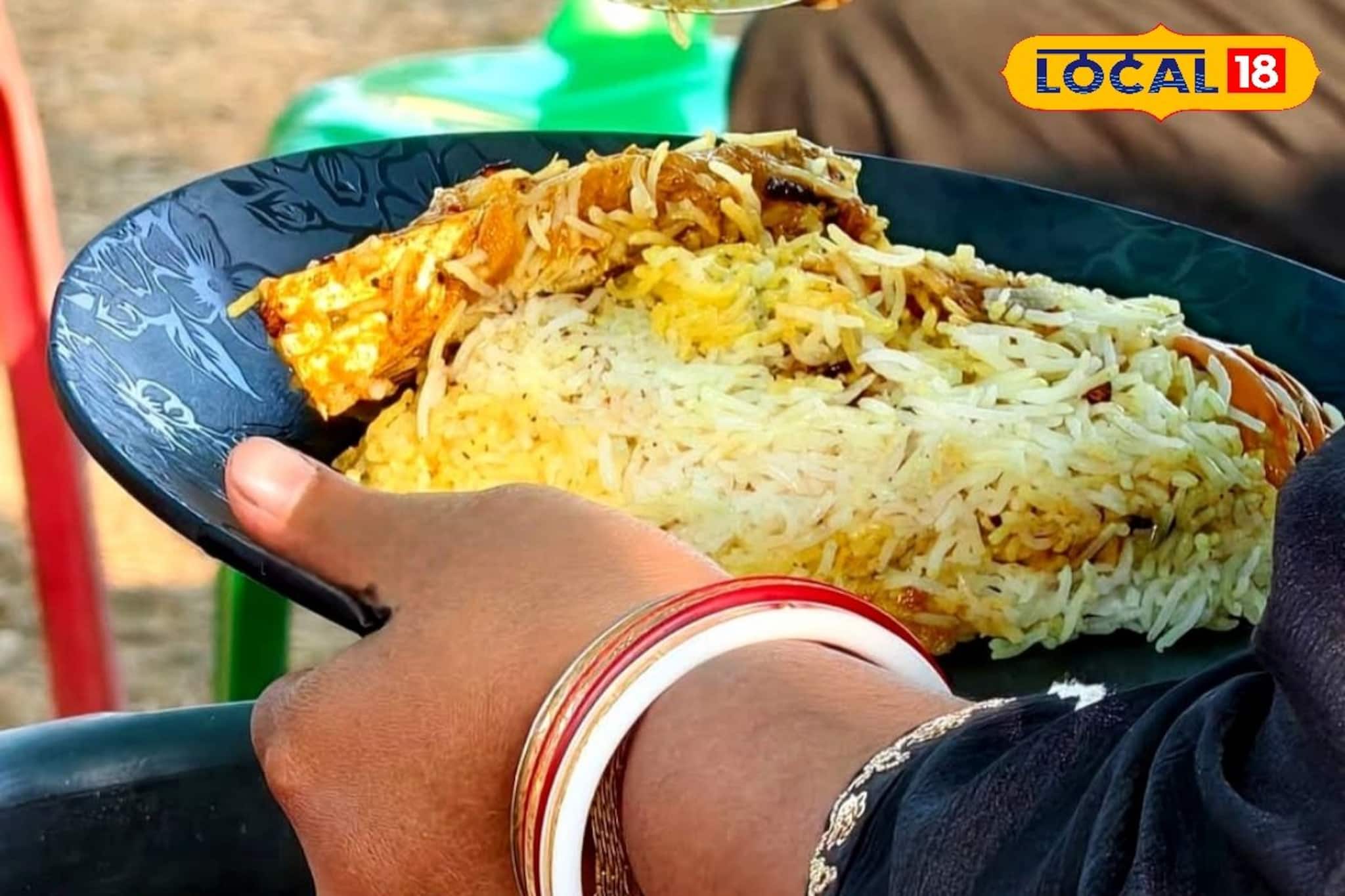 হরিপুর মাঠ যেন এক বিশাল রান্নাঘর, স্বাদে-গন্ধে ম-ম করছে অশোকনগর উৎসব!