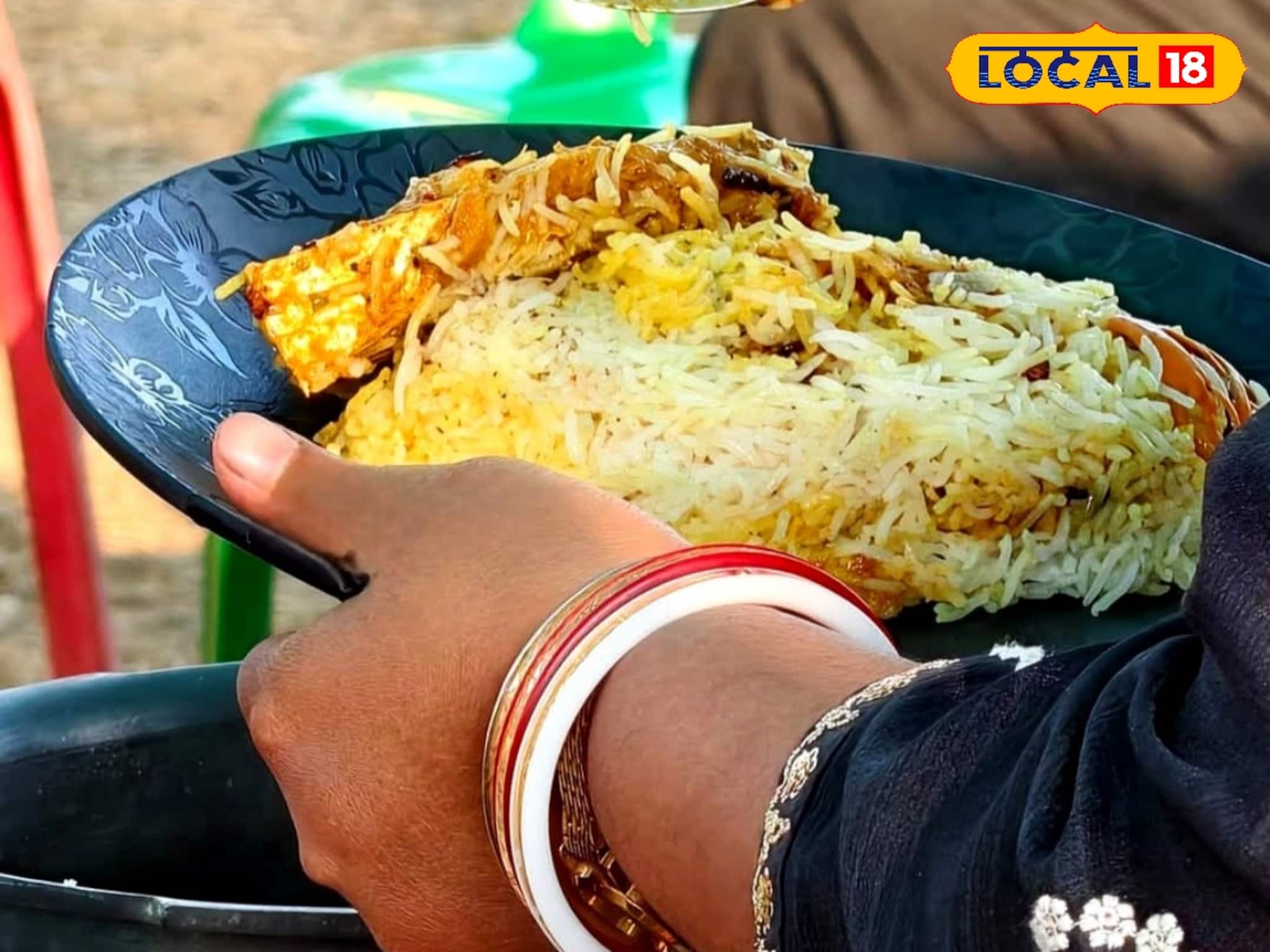 হরিপুর মাঠ যেন এক বিশাল রান্নাঘর, স্বাদে-গন্ধে ম-ম করছে অশোকনগর উৎসব!