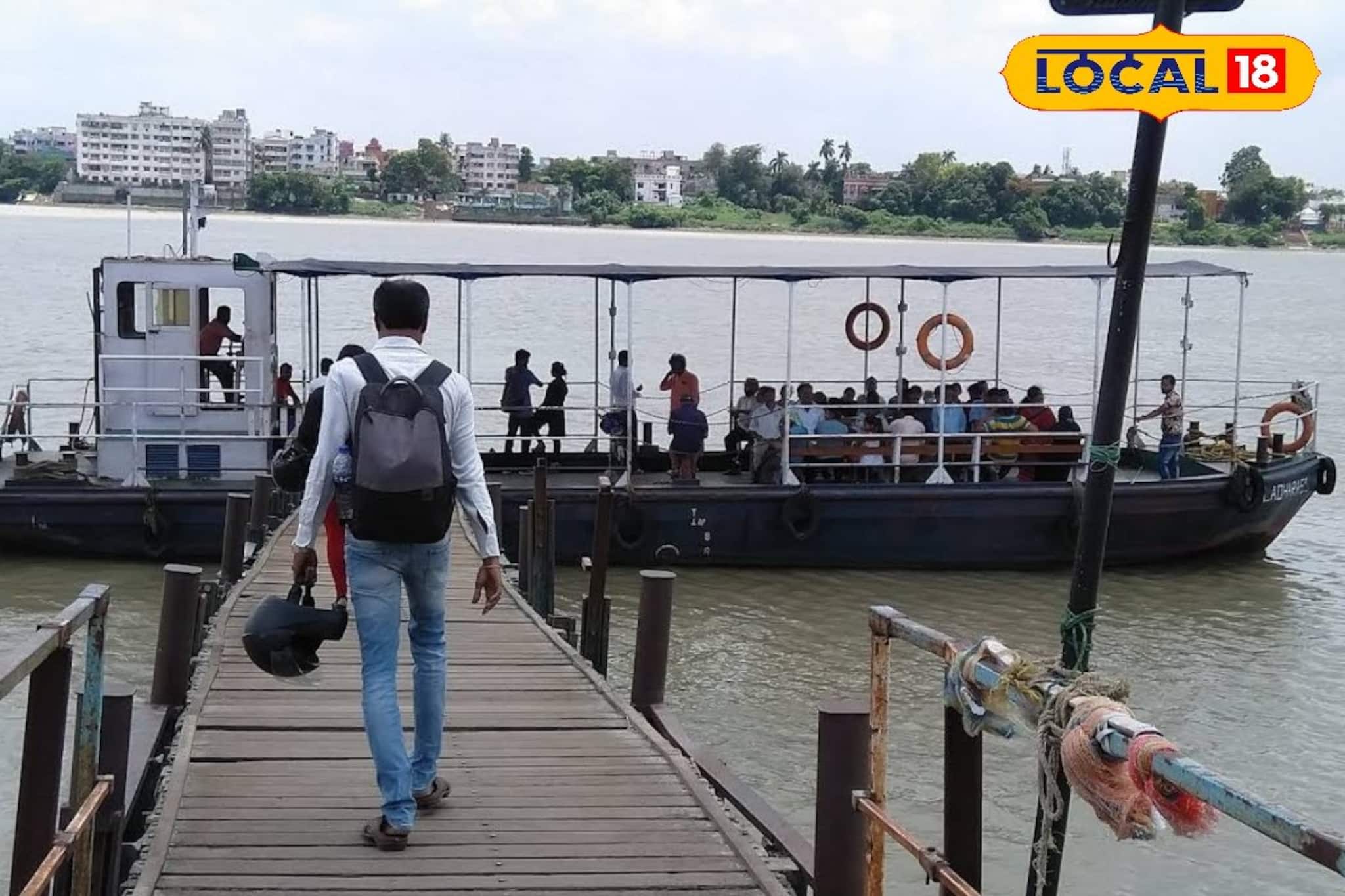 বছরের শুরুতে বড় সুখবর, প্রতিরক্ষা মন্ত্রকের সবুজ সংকেত! ব্যারাকপুরে চালু হচ্ছে লোহার জেটি