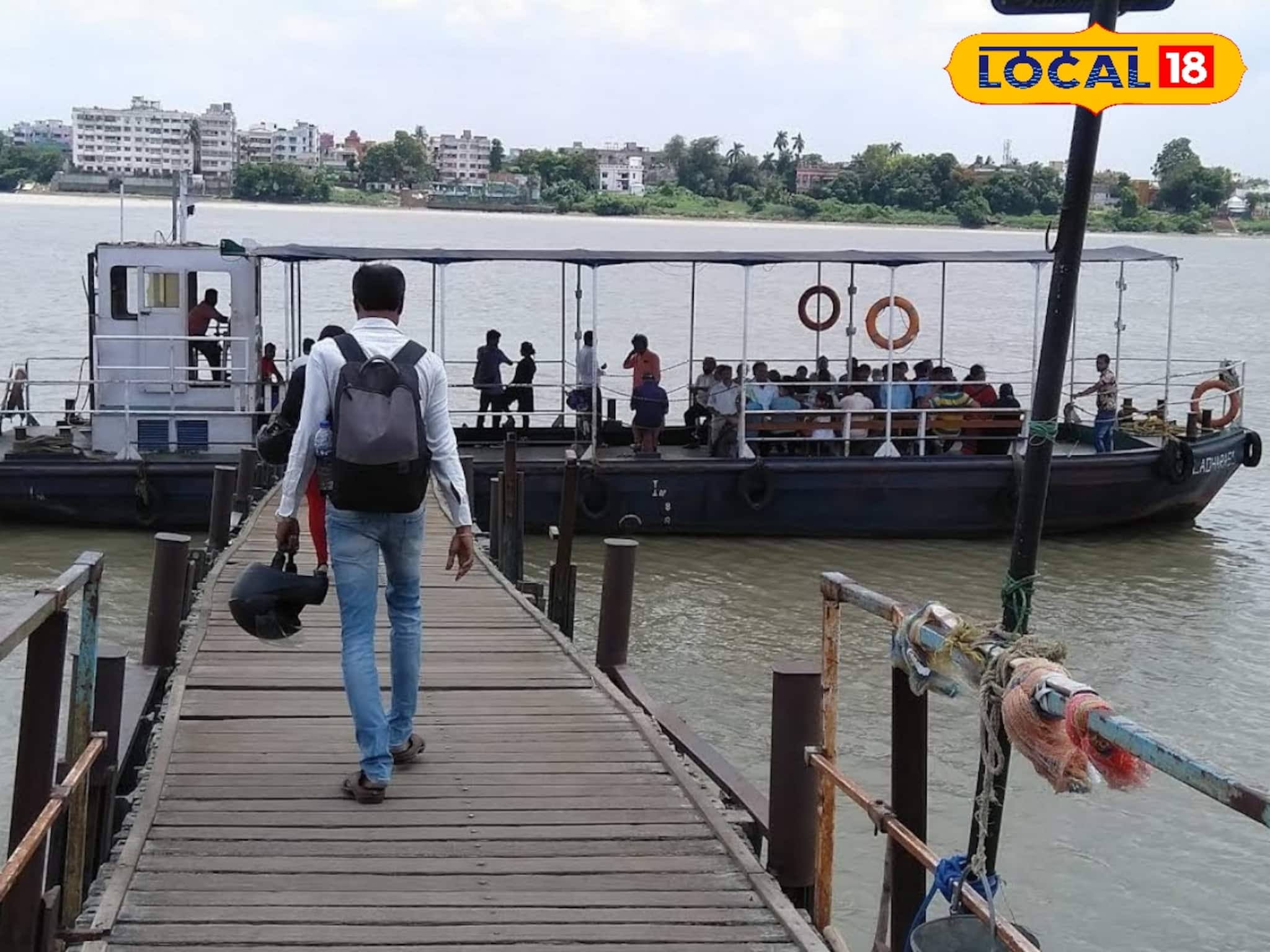 বছরের শুরুতে বড় সুখবর, প্রতিরক্ষা মন্ত্রকের সবুজ সংকেত! ব্যারাকপুরে চালু হচ্ছে লোহার জেটি