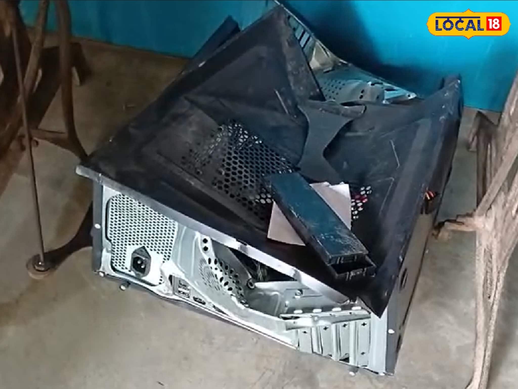 প্রেয়সীর গালে হাত তুলতেই তুলকালাম, দলবল নিয়ে প্রেমিকের ঘরে চড়াও প্রেমিকার পরিবার