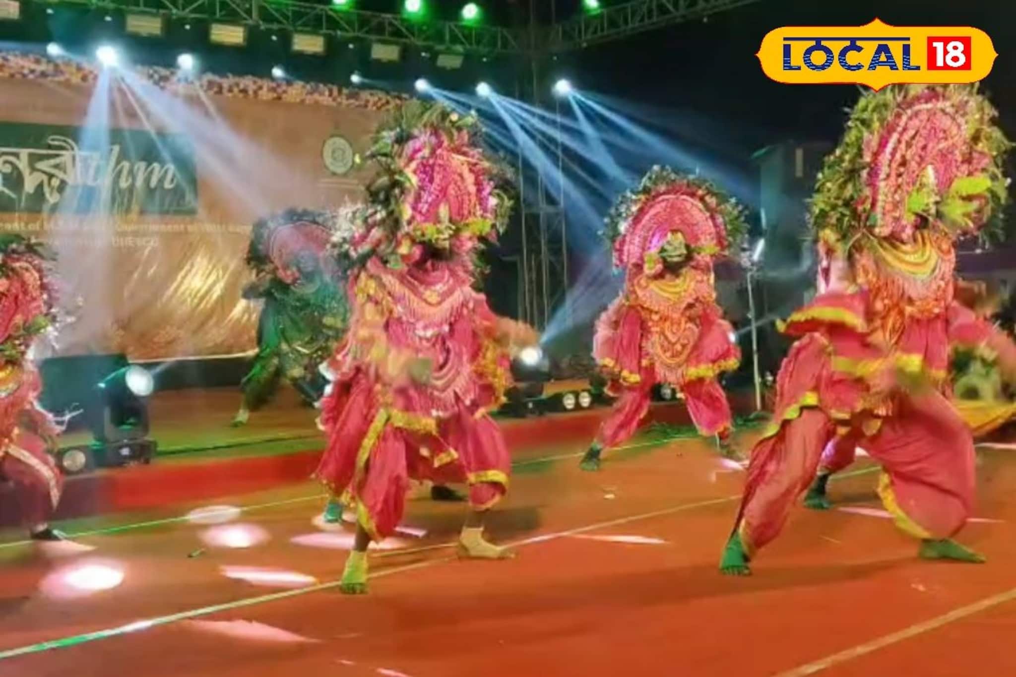 ম্যানগ্রোভের কোলে লোকসংস্কৃতির মিলনমেলা, সঙ্গে পরিবেশ রক্ষার বার্তা! জমাটি উৎসব ম্যানগ্রোভের কোলে লোকসংস্কৃতির মিলনমেলা, সঙ্গে পরিবেশ রক্ষার বার্তা! জমাটি উৎসব