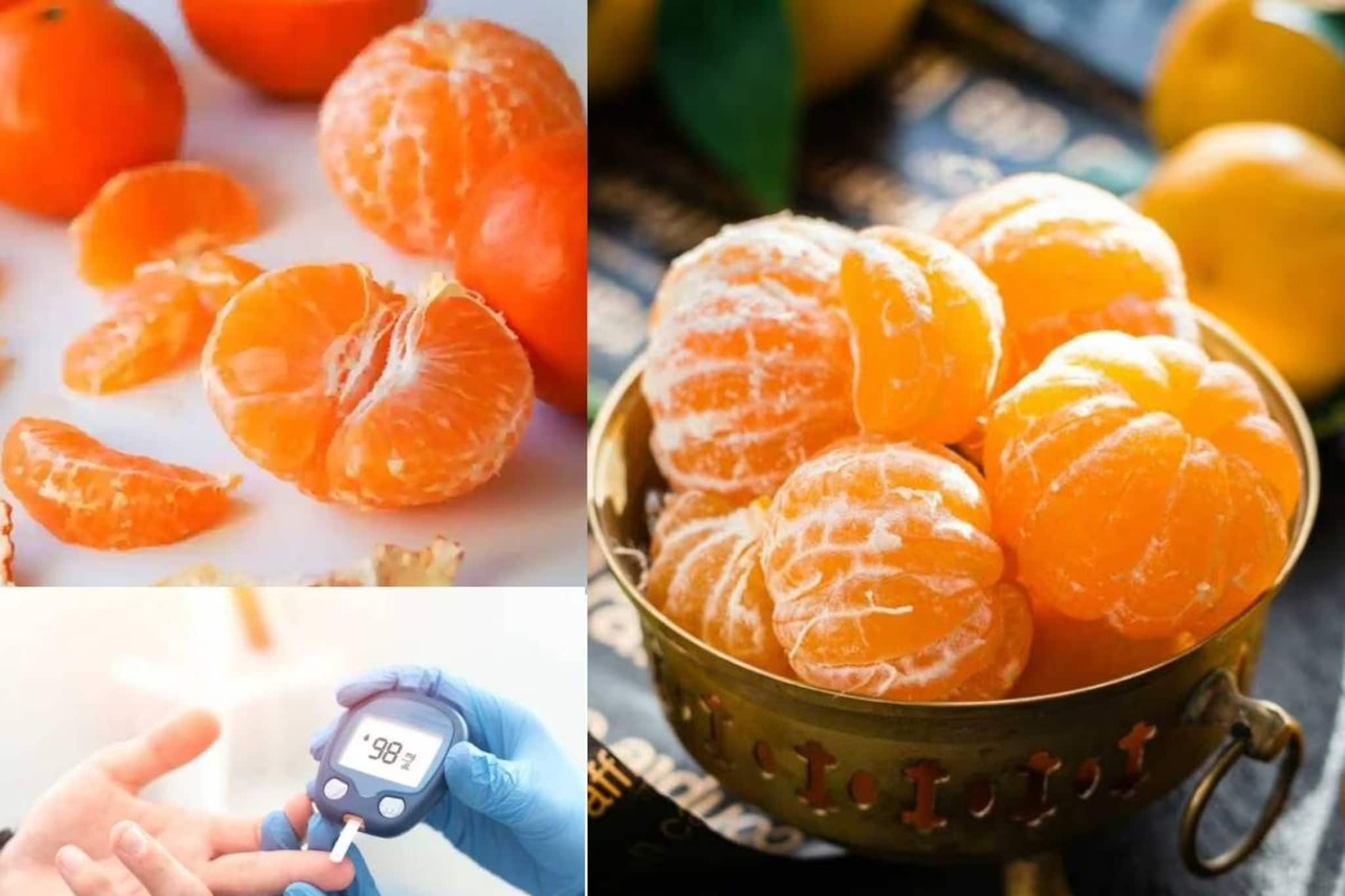 সুগারের রোগীরা কি কমলালেবু খেতে পারেন? রস নাকি গোটা ফল... কোনটি বেশি নিরাপদ? জেনে নিন