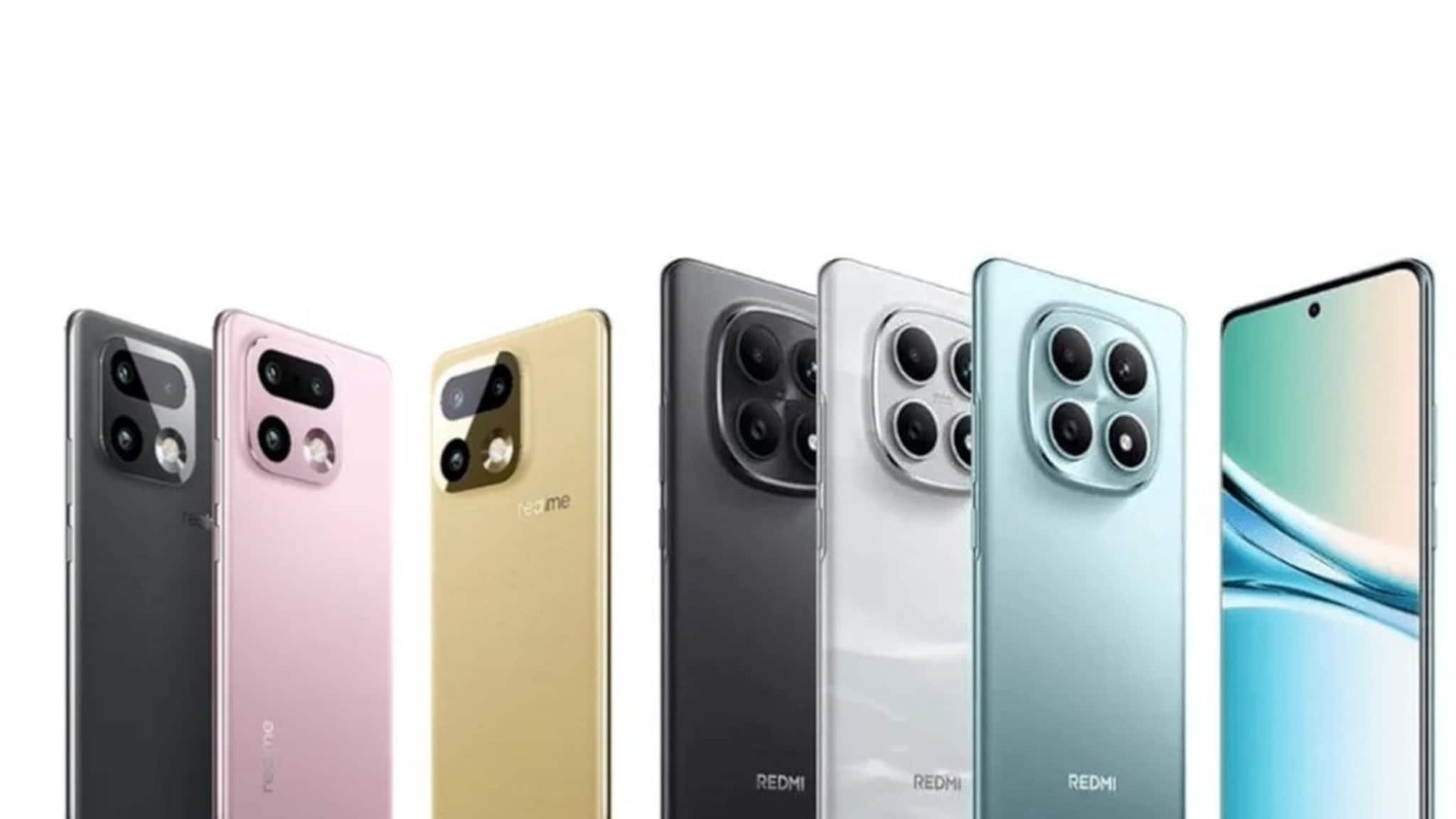 জানুয়ারি ২০২৬-এ স্মার্টফোনের ঝড়! OnePlus থেকে Oppo—নতুন বছরে বাজার কাঁপাতে আসছে কোন কোন ফোন? দেখে নিন এক ঝলকে