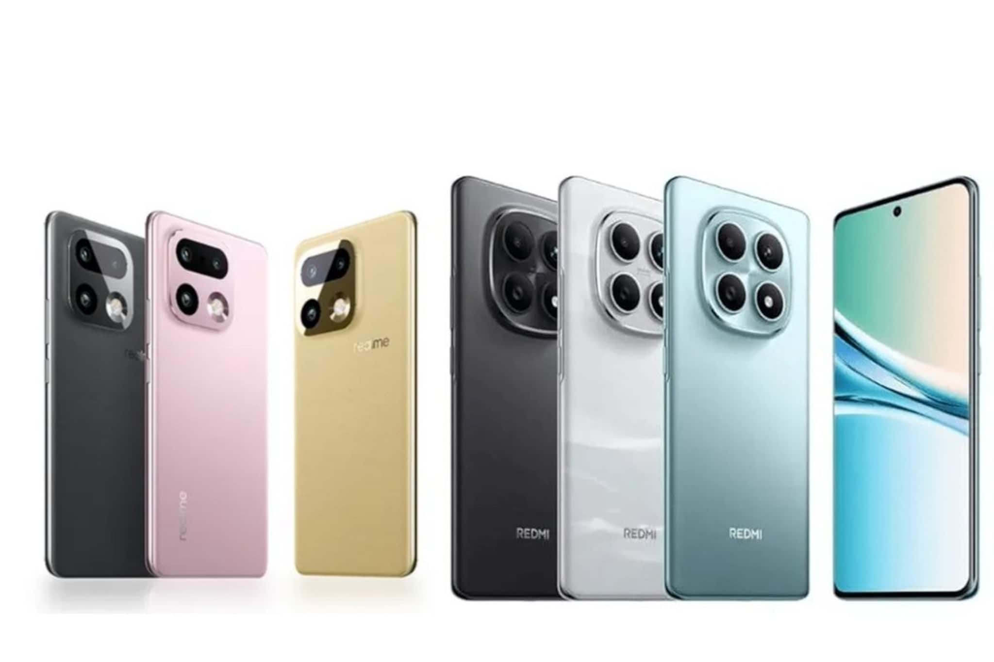 জানুয়ারি ২০২৬-এ স্মার্টফোনের ঝড়! নতুন বছরে বাজার কাঁপাতে আসছে কোন কোন ফোন? জানুয়ারি ২০২৬-এ স্মার্টফোনের ঝড়! নতুন বছরে বাজার কাঁপাতে আসছে কোন কোন ফোন?