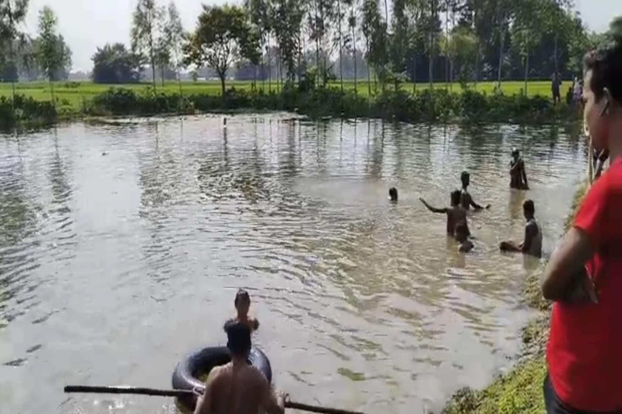 পিকনিকের আনন্দ মাটি হয়ে গেল মুহূর্তে, বন্ধুদের সঙ্গে গিয়ে জলে ডুবে মৃত্যু যুবকের!