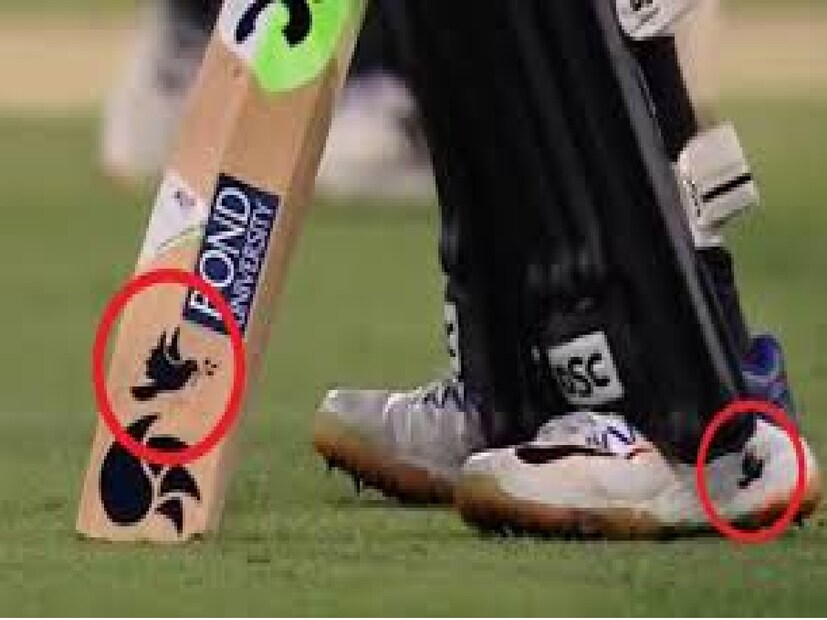 However, here too, the ICC strictly prohibits players and officials from wearing, displaying or transmitting personal messages relating to political, religious or racial causes on clothing or equipment during international matches. Items such as armbands, bat stickers, or badges require prior approval and are not permitted on political, religious, or ethnic grounds.