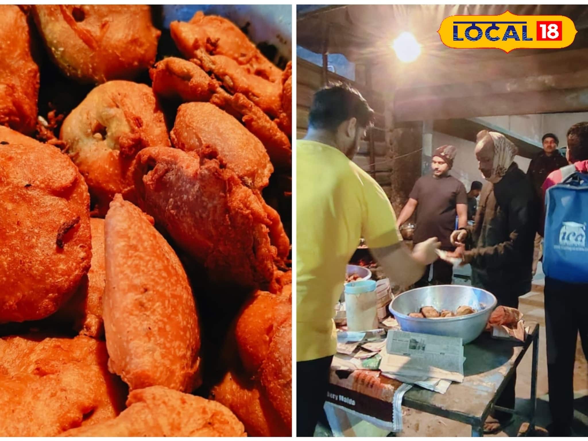 চপ বিক্রি করে দু'হাত ভরে রোজগার, আড়াই ঘণ্টায় ১২০০ পিস সাবাড়! খেতে গেলে দিতে হবে লাইন