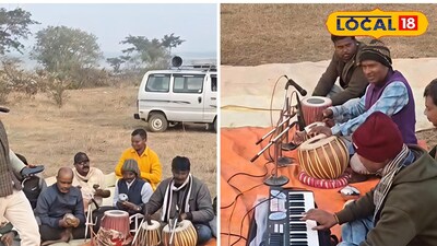 লোকশিল্পীদের অভিনব উদ্যোগ