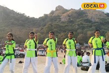 Purulia News: জয়চণ্ডী পাহাড়ের কোলে 'রণচণ্ডী' মূর্তি! পুরুলিয়ার ঘরে ঘরে 'দুর্গা' তৈরি করতে অভাবনীয় কৌশল