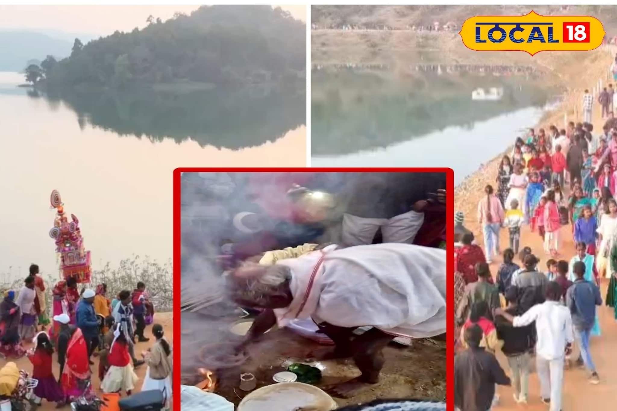 টগবগ করে ফুটছে ঘি, তাতেই খালি হাত ডুবিয়ে তৈরি হচ্ছে পিঠে! দেখলে গায়ে কাঁটা দেবে