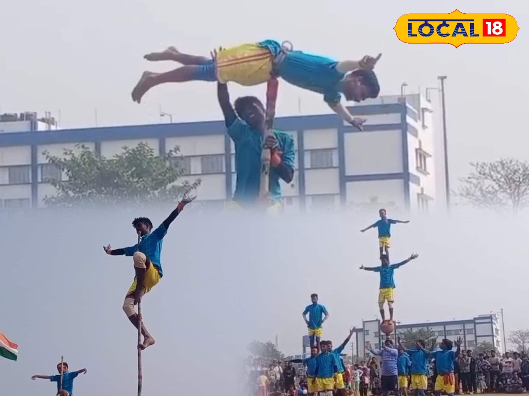 লড়াইয়ের আরেক নাম রায়বেঁশে! আজও অভাবের সংসারে পুরনো লোকসংস্কৃতিই অন্ন জোগায় মুর্শিদাবাদে