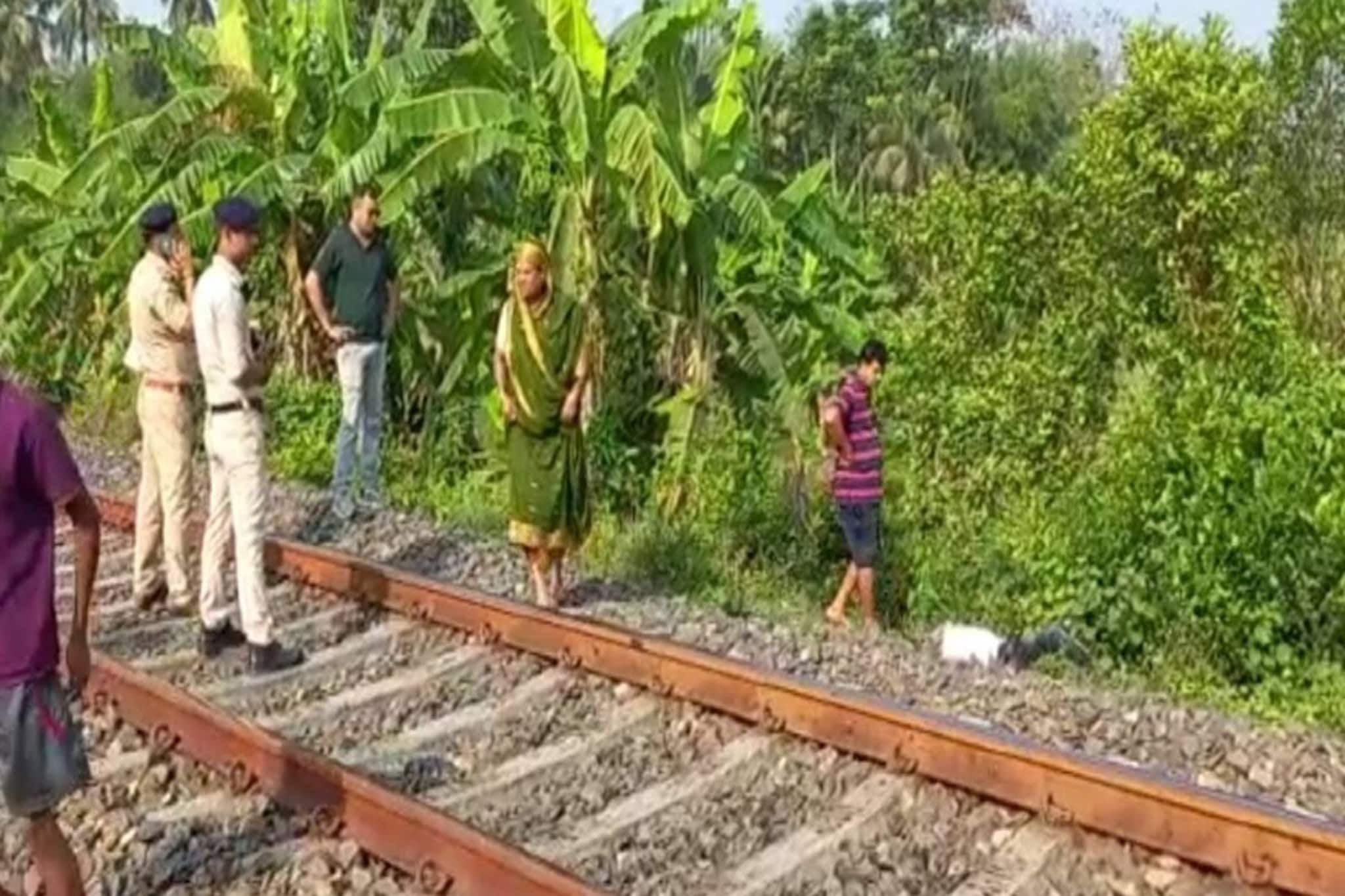 রেললাইনের ধার থেকে উদ্ধার স্বামীর দেহ! তদন্তের শুরুতেই স্ত্রী সম্পর্কে যা জানল পুলিশ...
