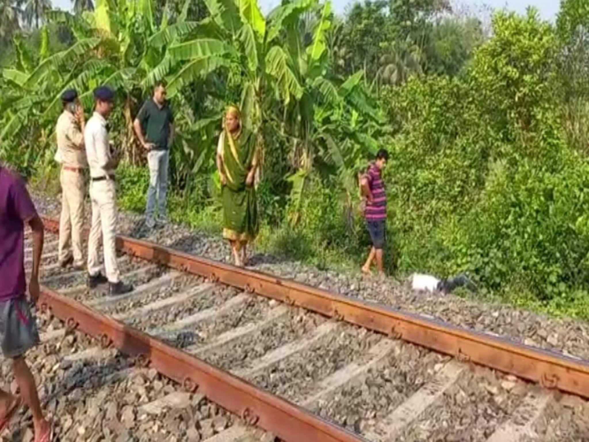রেললাইনের ধার থেকে উদ্ধার স্বামীর দেহ! তদন্তের শুরুতেই স্ত্রী সম্পর্কে যা জানল পুলিশ...